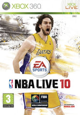 Nba Live 10 (classics) Xbox 360